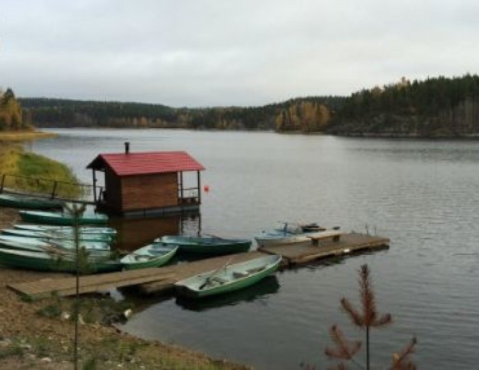 База отдыха «Лумиваара» Лахденпохья
