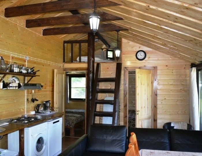 База отдыха «Лумиваара» Лахденпохья