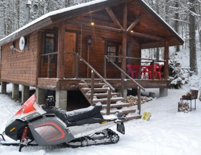 База отдыха «Лумиваара» Лахденпохья