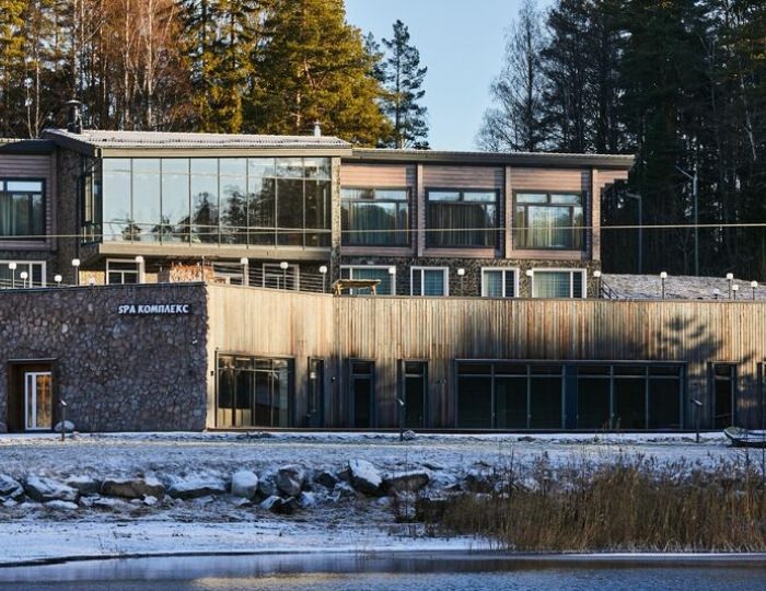 Парк-отель «Триумф» Лахденпохья