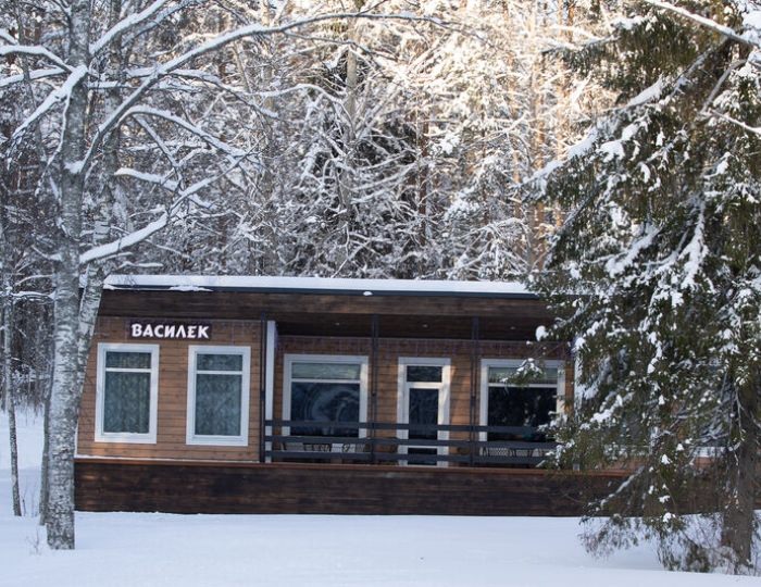 Парк-отель «Триумф» Лахденпохья