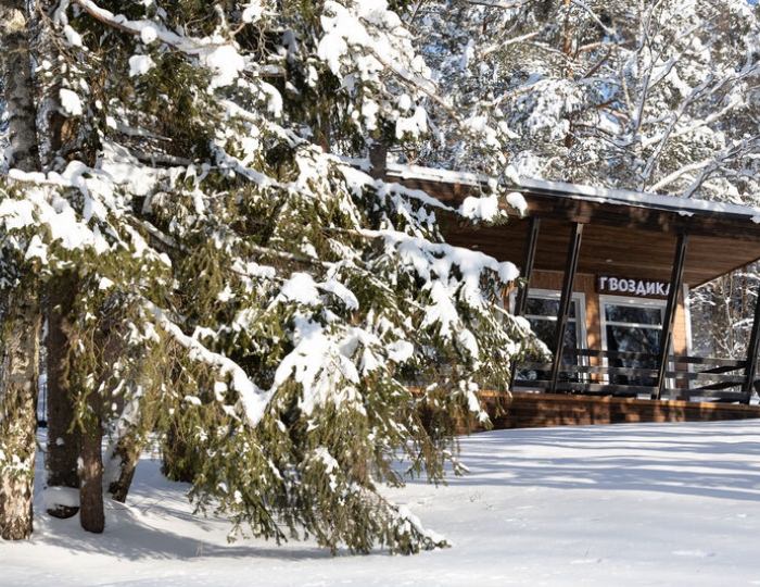 Парк-отель «Триумф» Лахденпохья