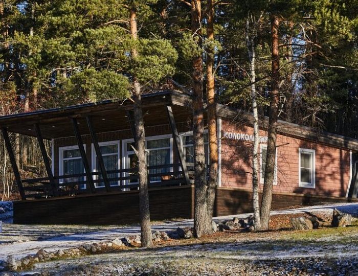 Парк-отель «Триумф» Лахденпохья