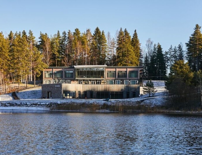 Парк-отель «Триумф» Лахденпохья