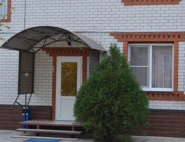 Гостевой дом «Добриан (корп. Березка)» Лиман