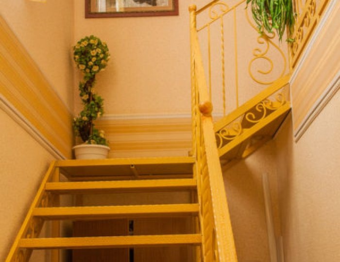 Гостевой дом «Добриан (корп. Березка)» Лиман