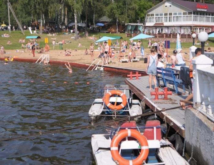 Услуги, развлечения и спорт - Отель «Лакада» Грибки