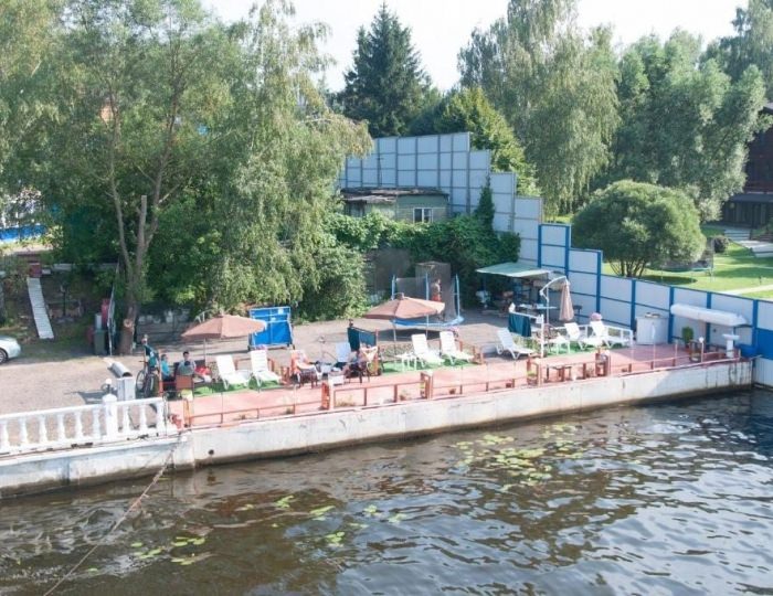Услуги, развлечения и спорт - Отель «Лакада» Грибки