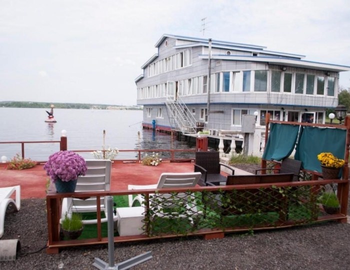 Отель «Лакада» Грибки