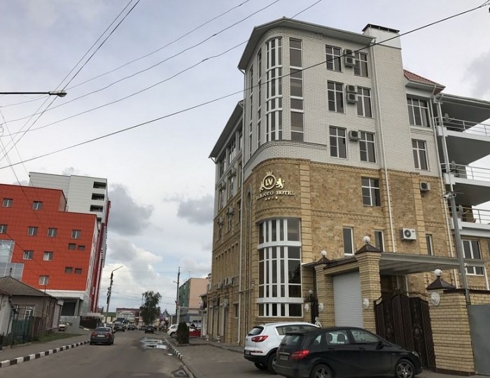 Гостевой дом «Барокко ЛВ» Лиски