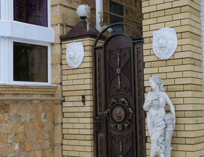 Гостевой дом «Барокко ЛВ» Лиски