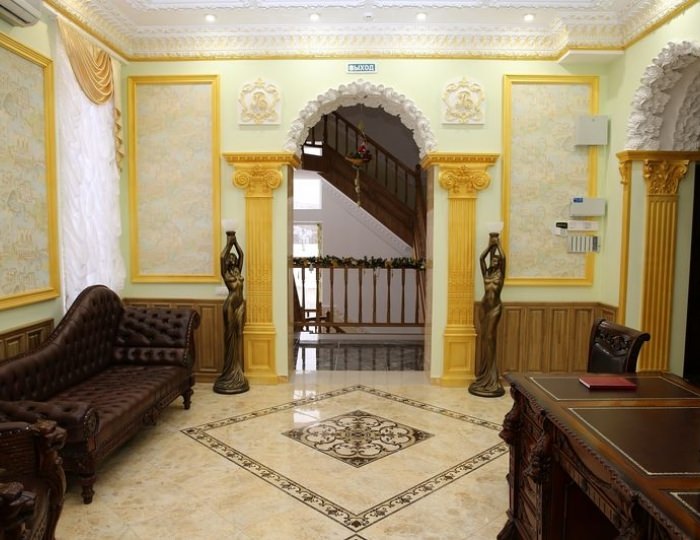 Гостевой дом «Барокко ЛВ» Лиски