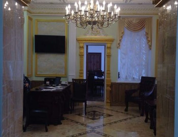 Гостевой дом «Барокко ЛВ» Лиски