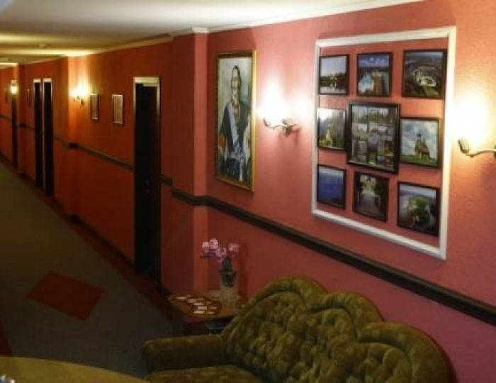 Отель «Петровский» Лодейное Поле