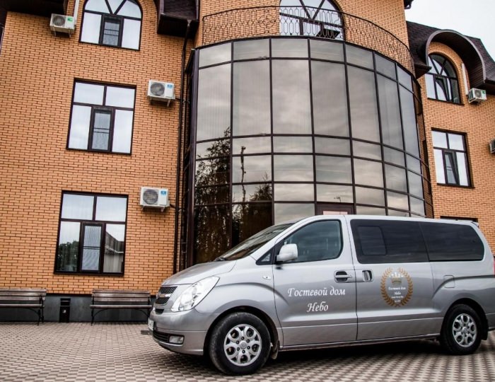 Гостиница «Небо» Солнечногорск