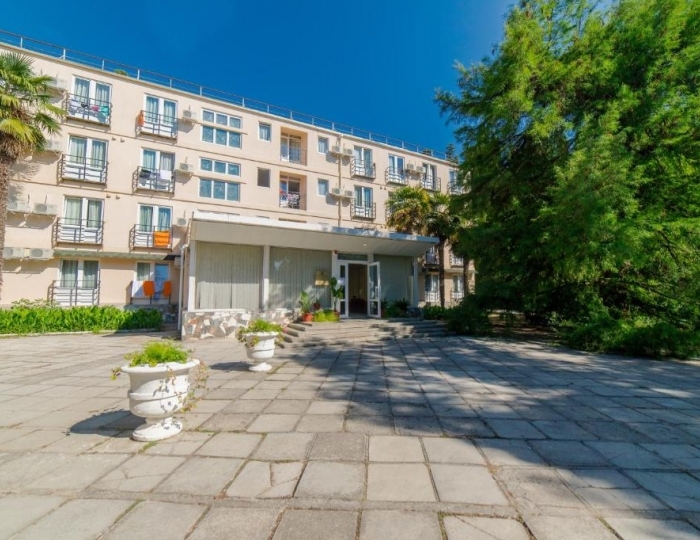 Курорт «Ателика Карасан»