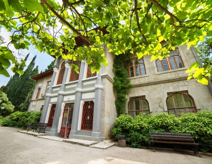 Курорт «Ателика Карасан»