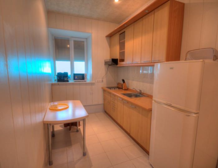 4-местные 4-комнатные именные апартаменты «Пушкин» (корп. 4) - Курорт «Ателика Карасан»