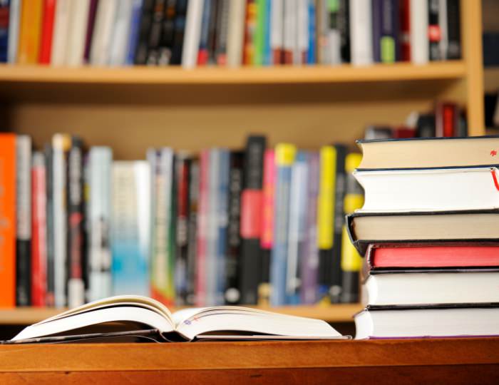 Библиотека - Курорт «Ателика Карасан»