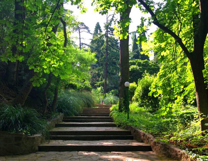 Парк Карасан - Курорт «Ателика Карасан»