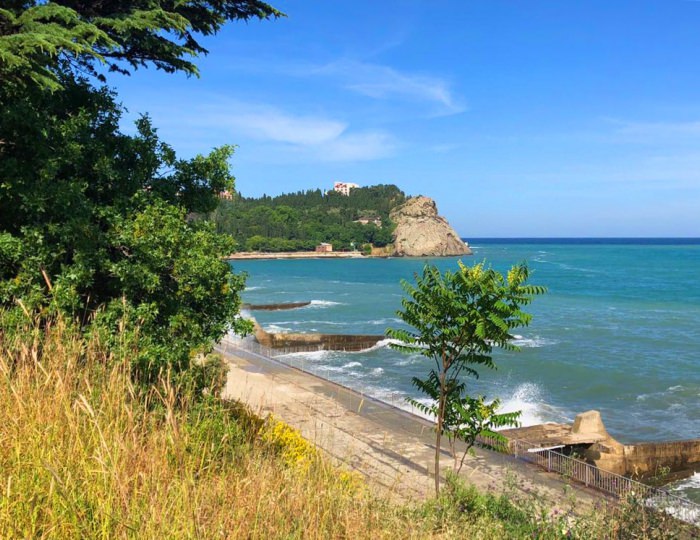 Парк Карасан - Курорт «Ателика Карасан»