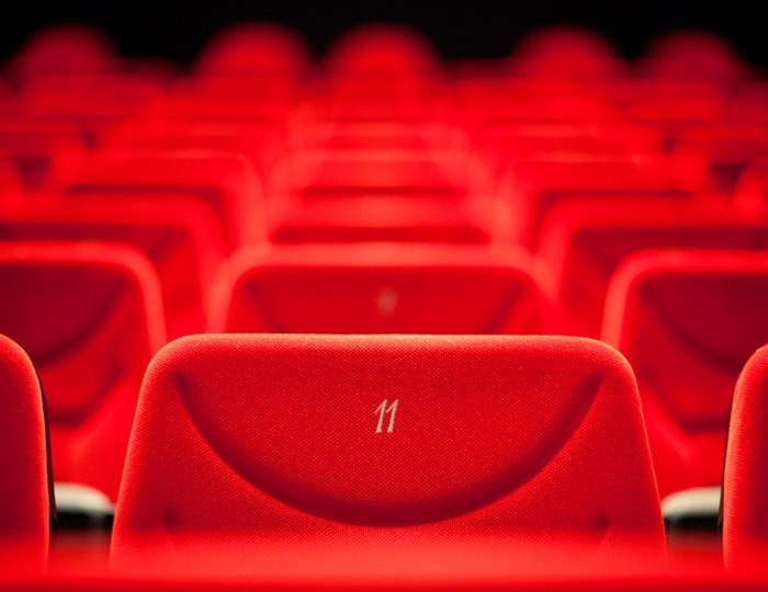 Кинозал - Курорт «Ателика Карасан»