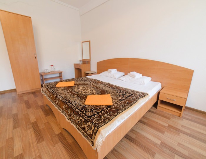 2-местный студия (корп. 5) - Курорт «Ателика Карасан»