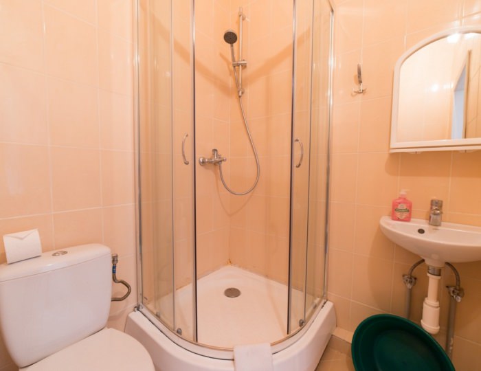 2-местный студия (корп. 5) - Курорт «Ателика Карасан»