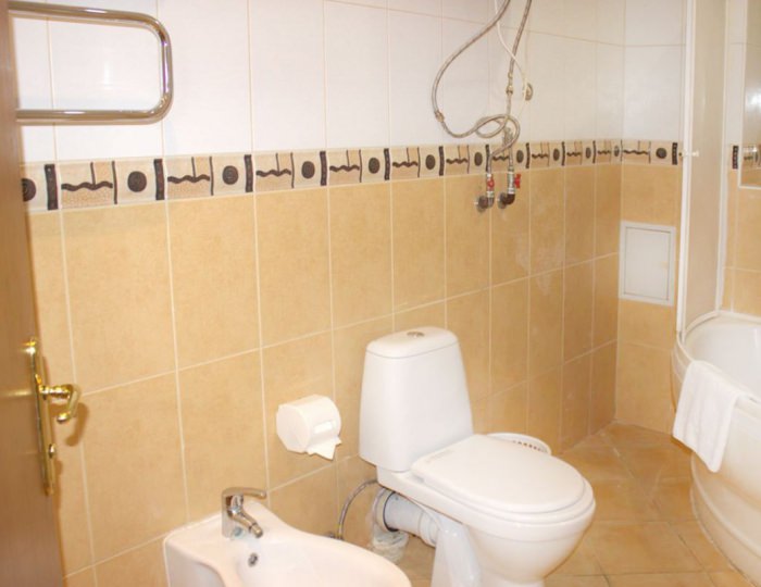 4-местные 3-комнатные апартаменты «Бороздин» (корп. 4) - Курорт «Ателика Карасан»