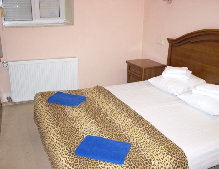 4-местные 3-комнатные апартаменты «Бороздин» (корп. 4) - Курорт «Ателика Карасан»