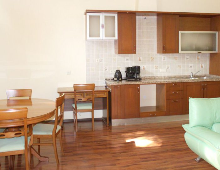 4-местные 3-комнатные апартаменты «Бороздин» (корп. 4) - Курорт «Ателика Карасан»