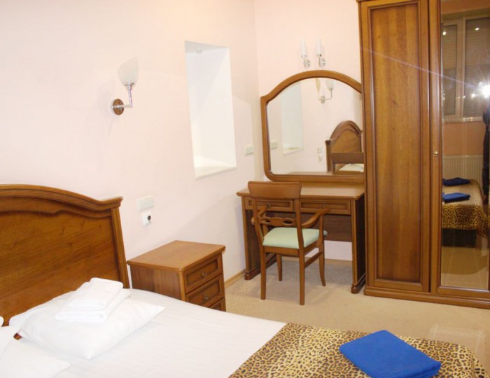 4-местные 3-комнатные апартаменты «Бороздин» (корп. 4) - Курорт «Ателика Карасан»