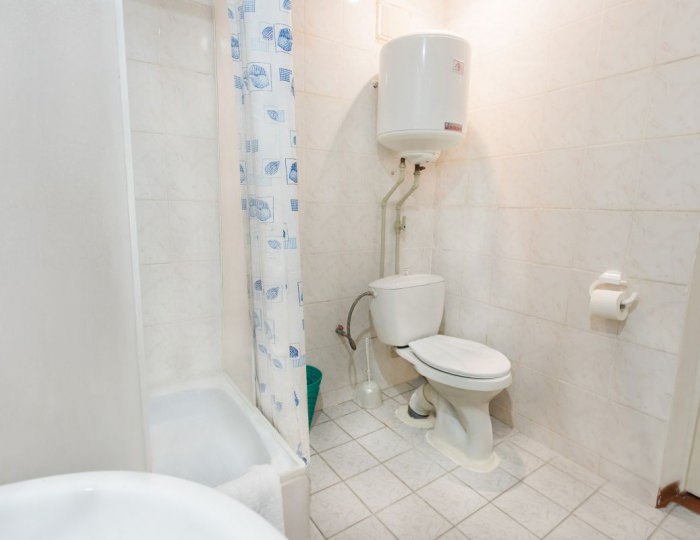 3-местный эконом (корп. 2) - Курорт «Ателика Карасан»