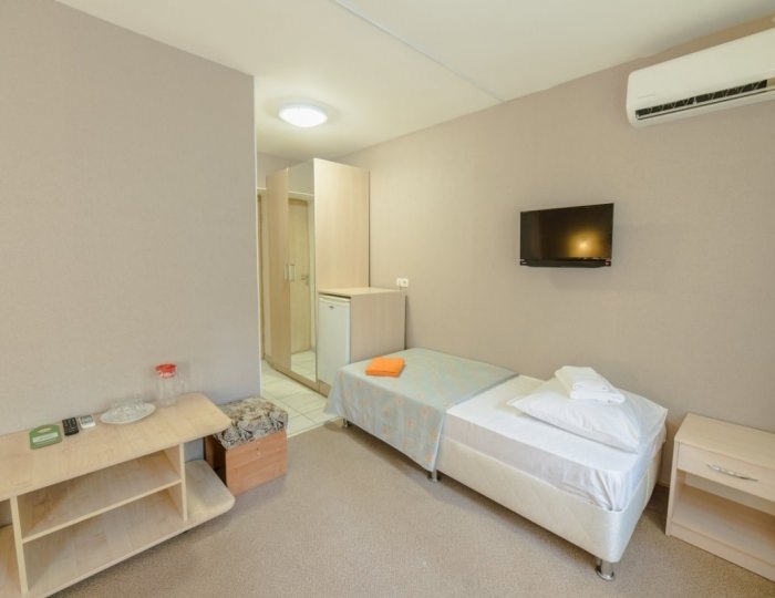 3-местный стандарт (корп. 1) - Курорт «Ателика Карасан»