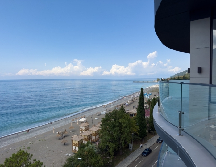 Отель Royal Riviera / Роял Ривьера Гагра