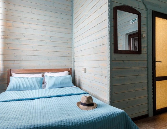 Загородный отель «Белая река Даховская» Даховская