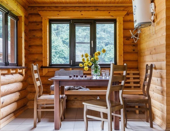 Загородный отель «Белая река Даховская» Даховская