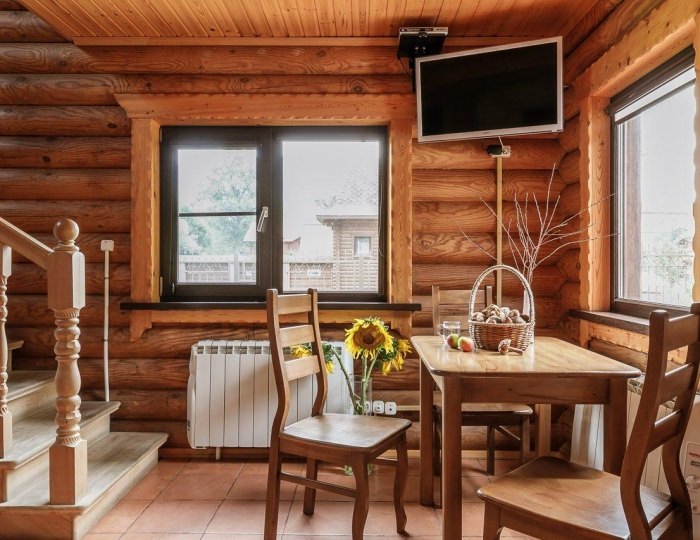 Загородный отель «Белая река Даховская» Даховская