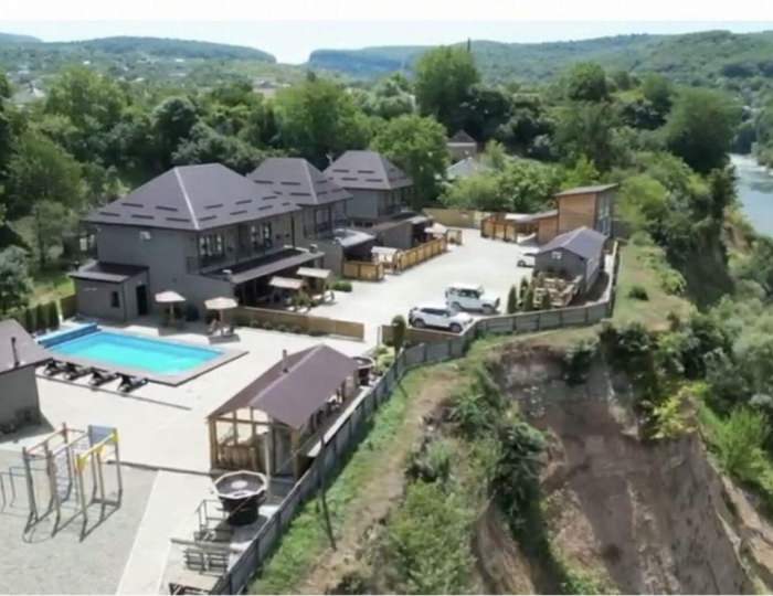 Гостевой дом «Дома на Речном переулке 2» Каменномостский