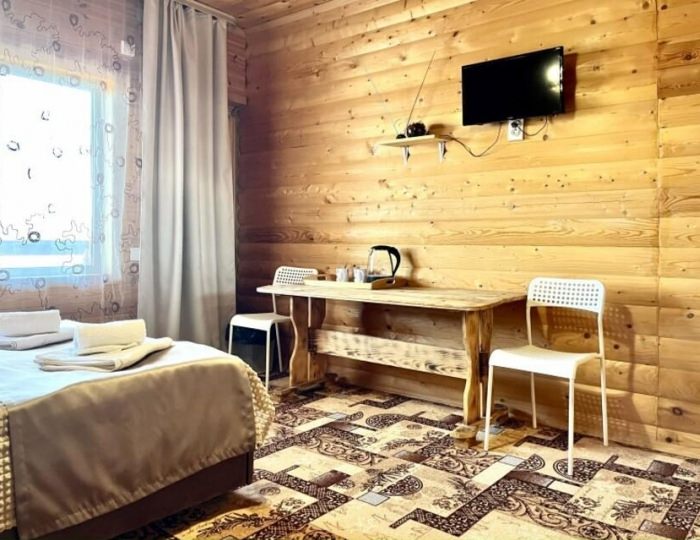 Гостевой дом «Сова от Травел Хотелс Антураж» Каменномостский