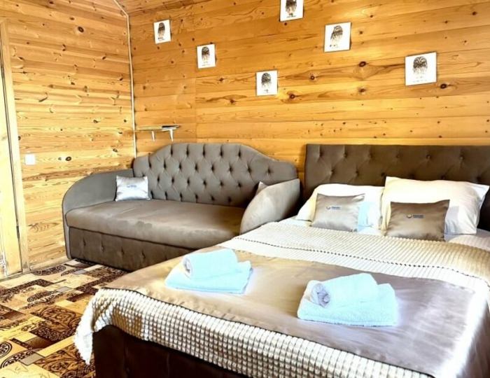 Гостевой дом «Сова от Травел Хотелс Антураж» Каменномостский