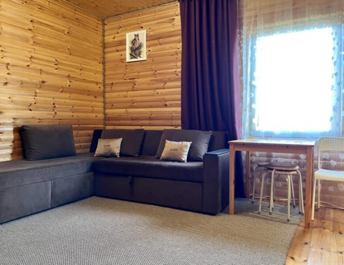 Гостевой дом «Сова от Травел Хотелс Антураж» Каменномостский