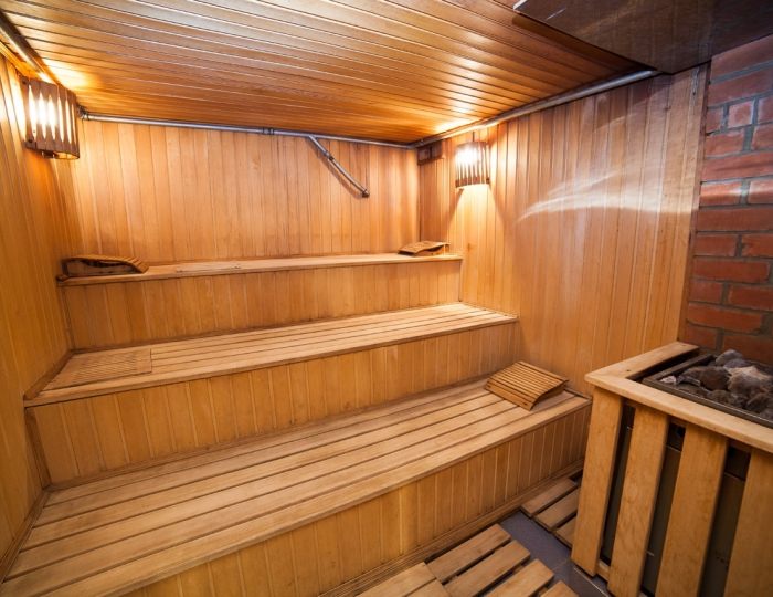 SPA-отдых - Дом отдыха «Подмосковье» Троицкое