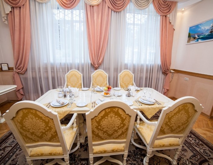 Рестораны и бары - Дом отдыха «Подмосковье» Троицкое