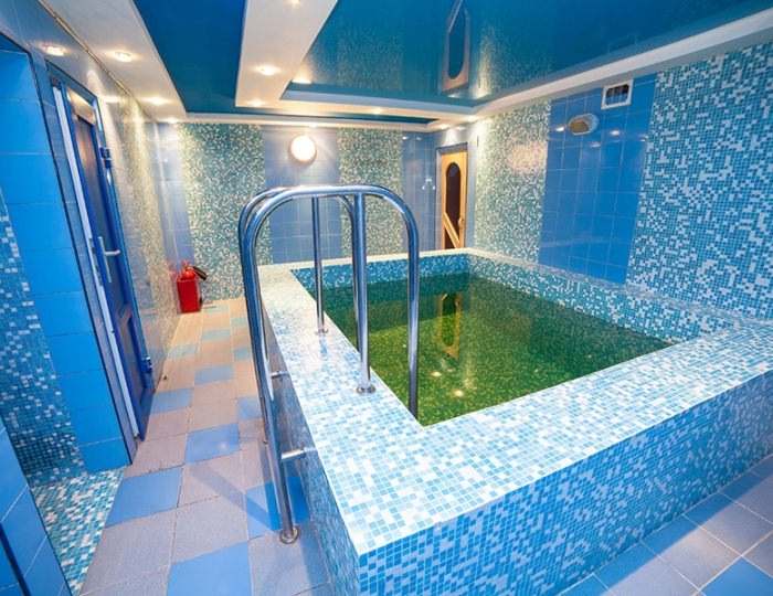 SPA-отдых - Дом отдыха «Подмосковье» Троицкое