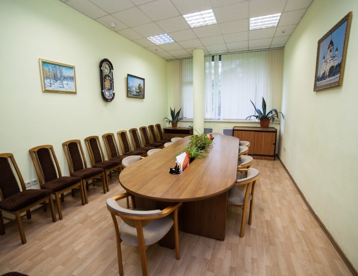 Конференц-залы - Дом отдыха «Подмосковье» Троицкое