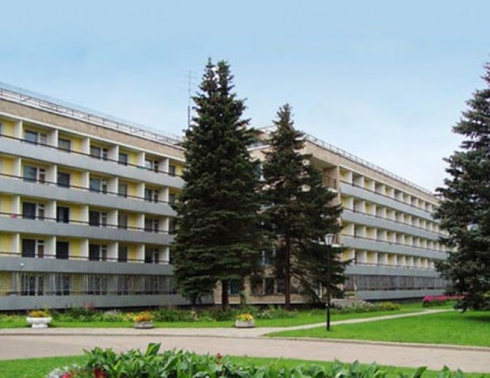 Дом отдыха «Подмосковье» Троицкое