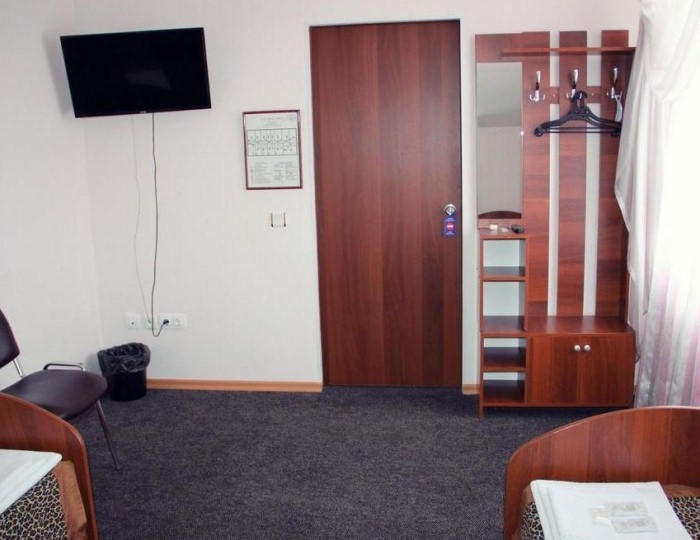 Отель «Визит» Ишим