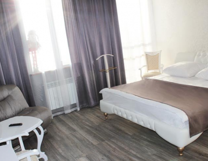 Гостинично-ресторанный комплекс «Ершов» Ишим