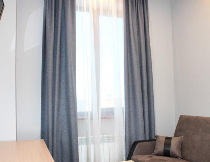 Гостинично-ресторанный комплекс «Ершов» Ишим